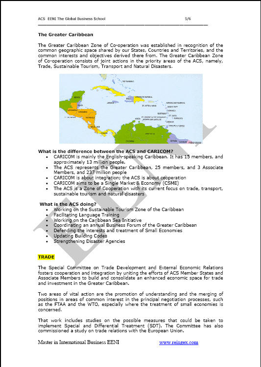 Asosiasi Negara Karibia (ACS)
