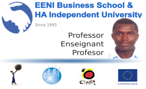 Adérito Wilson Fernandes, Guinea-Bissau (Profesor, EENI Global Business School (Sekolah Bisnis))
