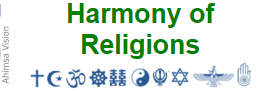 Harmony agama