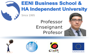 Henry Acuña Barrantes, Colombia (Profesor, EENI Global Business School (Sekolah Bisnis))