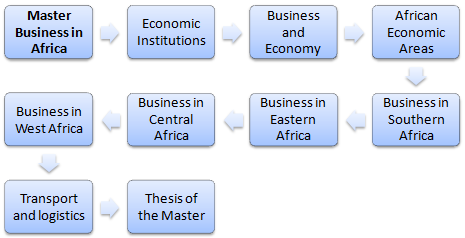Online Magister Melakukan bisnis di Afrika