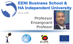 Oussama Bouazizi, Tunisia (Profesor, EENI Global Business School (Sekolah Bisnis))