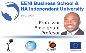Paterson Ngatchou: Profesor, EENI Sekolah Bisnis & Universitas