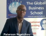 Online Magister Executive Bisnis di Afrika